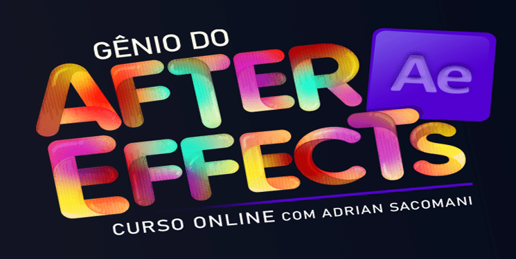Gênio do After Effects Para Iniciante | Download Cursos Grátis – Baixe por Torrent ou Telegram, é só Escolher!