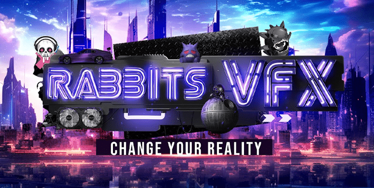 Rabbits VFX 2024 | Download Cursos Grátis – Baixe por Torrent ou Telegram, é só Escolher!